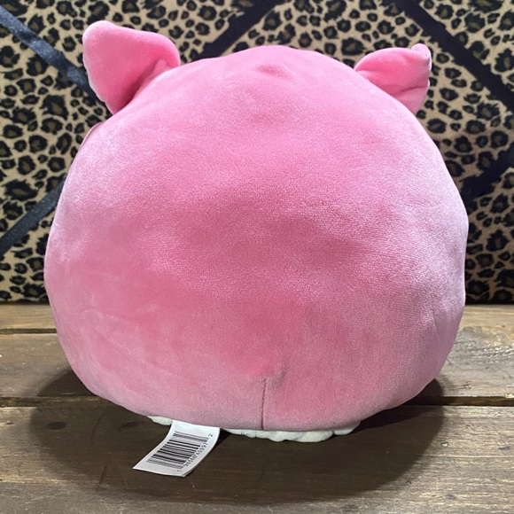 Squishmallows Flip A Mallow Geraldine the Cat & Brock the Bulldog Reversible - Picture 9 of 11